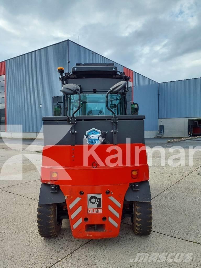 Kalmar ECG80-9 Elmotviktstruckar