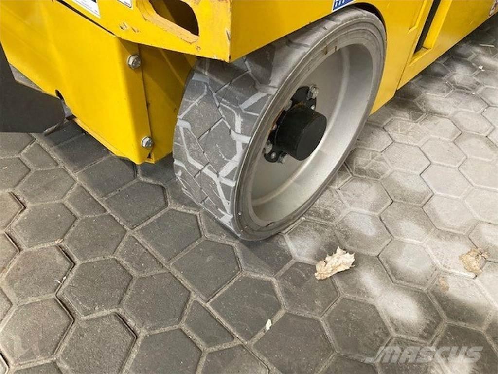GMG 4646-ED 2.0 Saxliftar