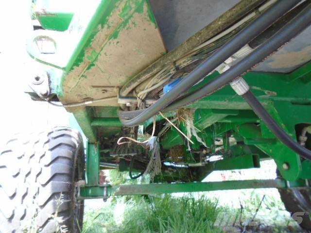McHale 991 B E Inplastare
