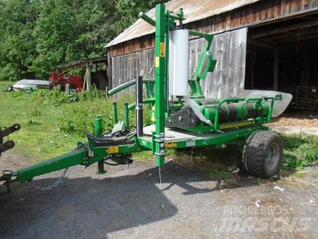 McHale 991 B E Inplastare