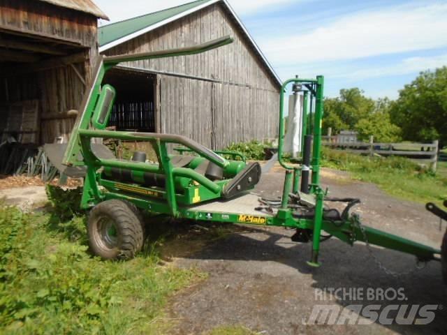 McHale 991 B E Inplastare