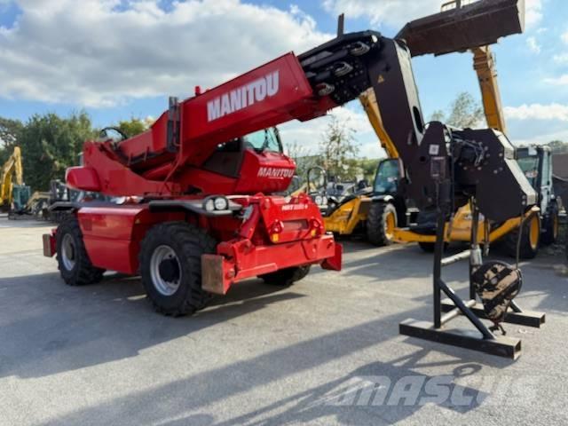 Manitou MRT 2150 Teleskoplastare