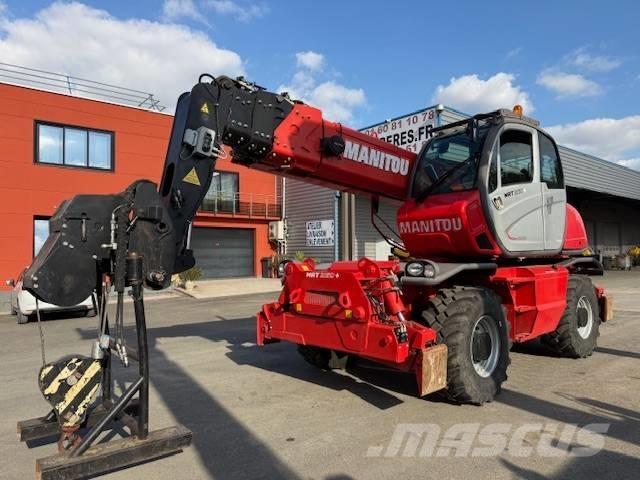 Manitou MRT 2150 Teleskoplastare