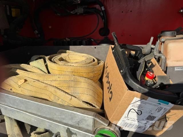 Manitou MRT 2150 Teleskoplastare