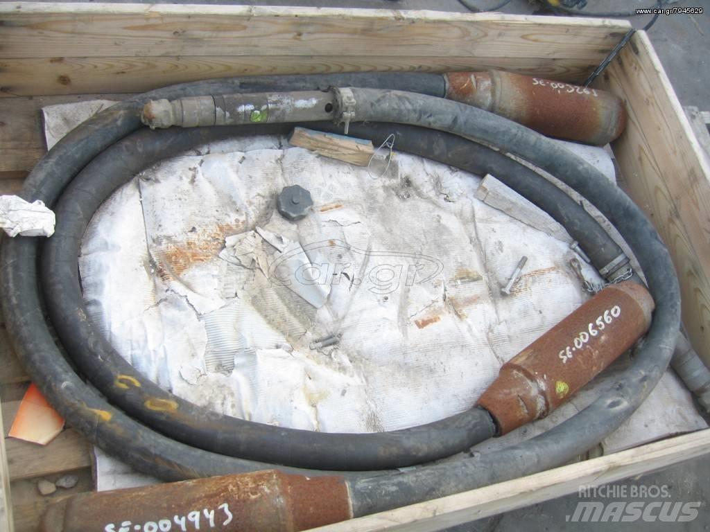 Wacker 220 VOL Markvibratorer
