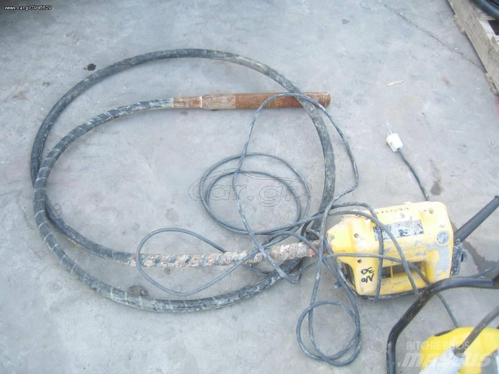 Wacker 220 VOL Markvibratorer