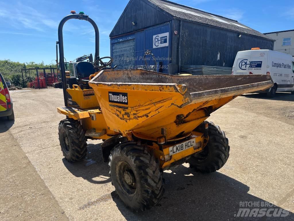 Thwaites 3 tonne Minidumprar