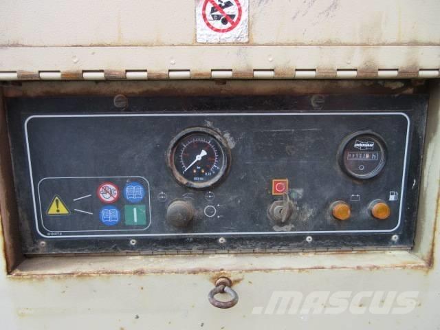 Doosan 7/72 Kompressorer