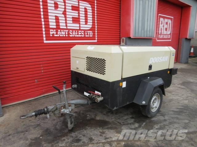 Doosan 7/72 Kompressorer
