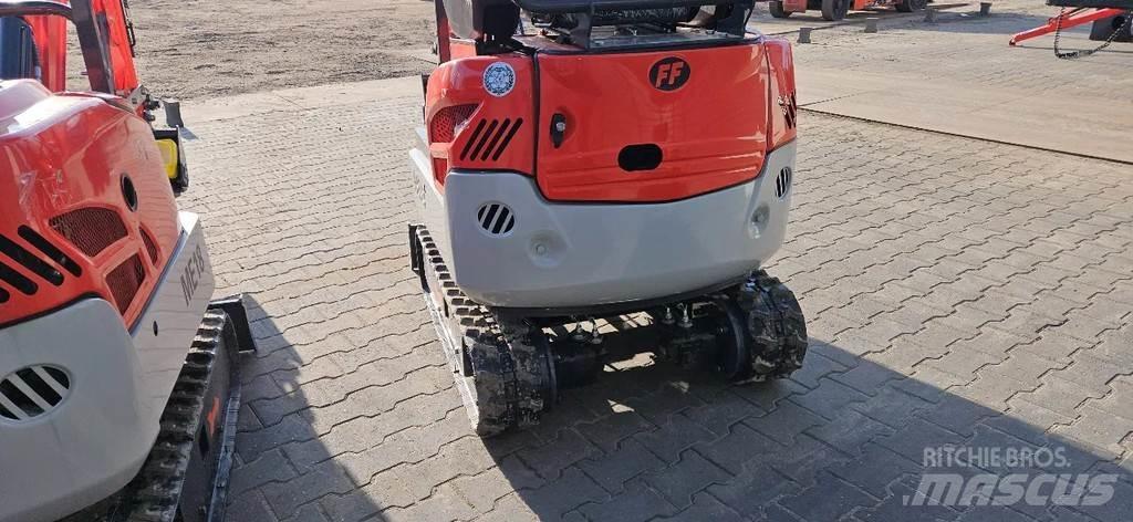Wolf ME 18 Minigrävare < 7t