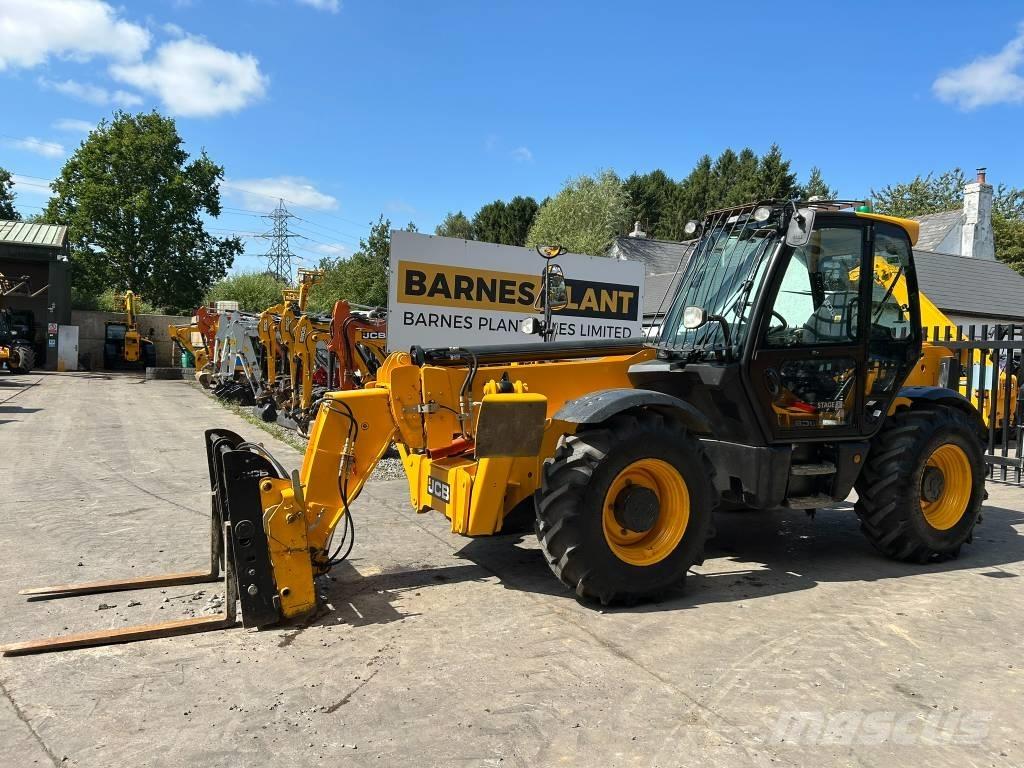 JCB 540-140 Teleskoplastare