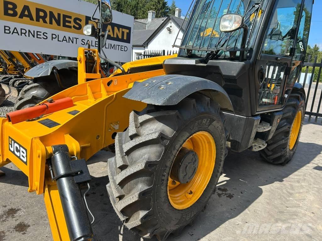 JCB 540-140 Teleskoplastare