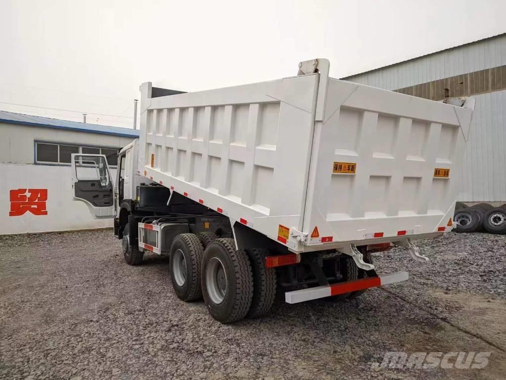 Howo 371 6x4 Tippbilar
