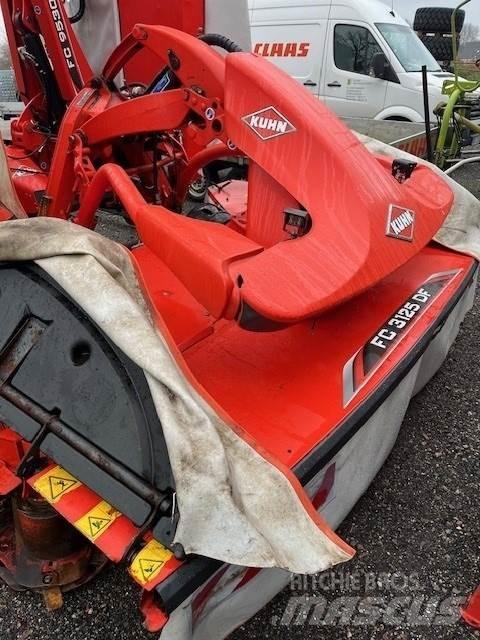 Kuhn FC 3125 DF FF Slåtterkrossar