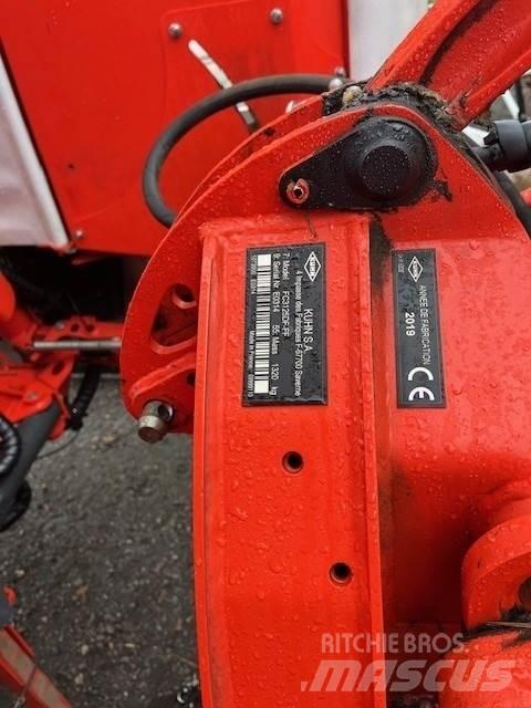 Kuhn FC 3125 DF FF Slåtterkrossar