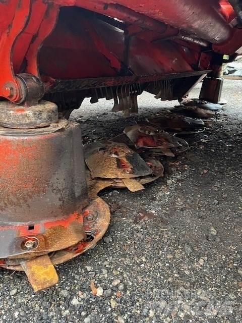 Kuhn FC 3125 DF FF Slåtterkrossar