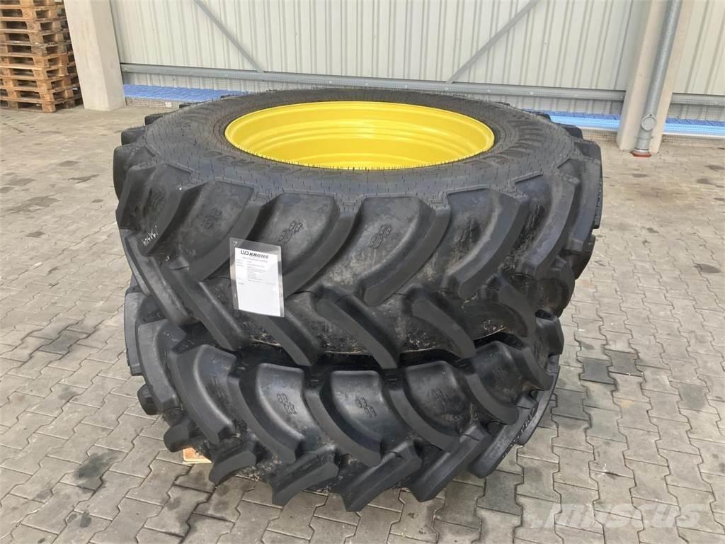 Alliance 520/85R38 Däck, hjul och fälgar