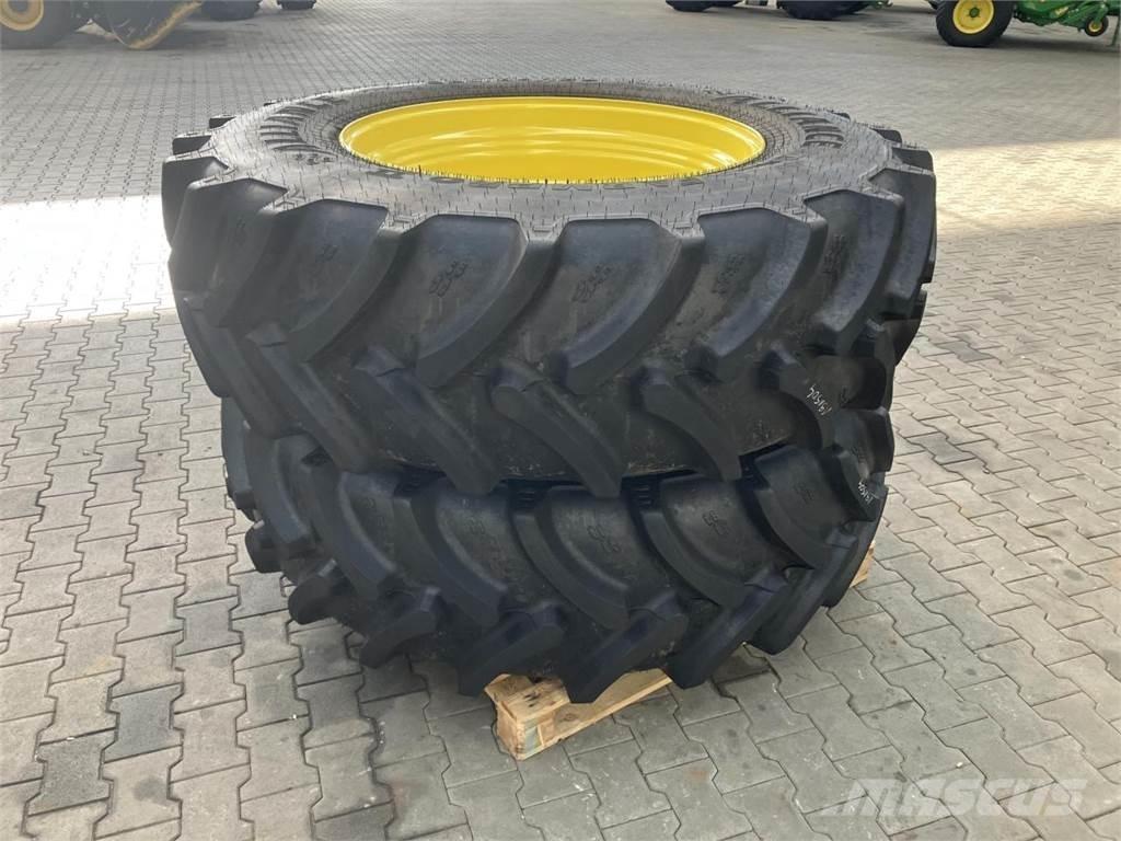 Alliance 520/85R38 Däck, hjul och fälgar