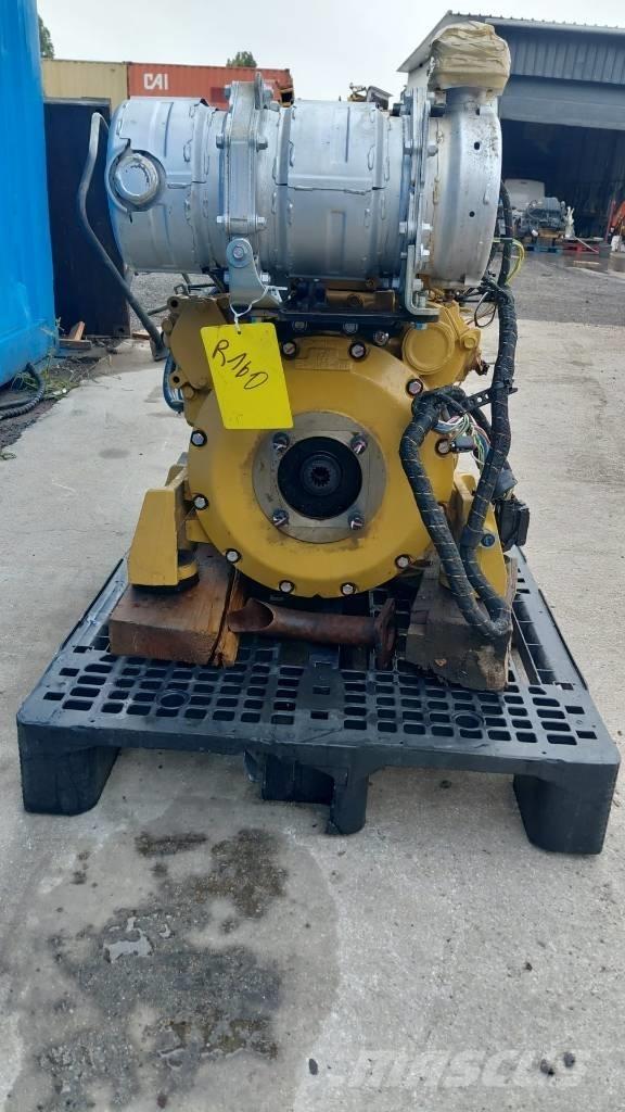 CAT C 3.3 B Motorer