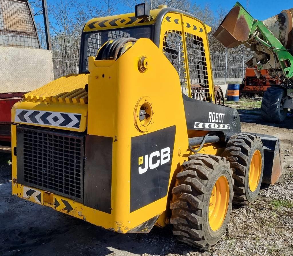 JCB 160 Robot Kompaktlastare