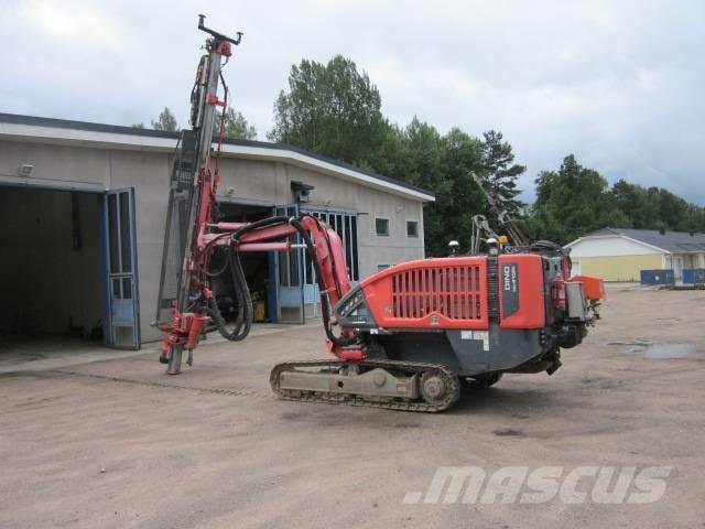 Sandvik DC 410 Ri Borrutrustning för ytborrning