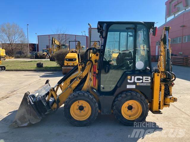 JCB 1CX EC Grävlastare