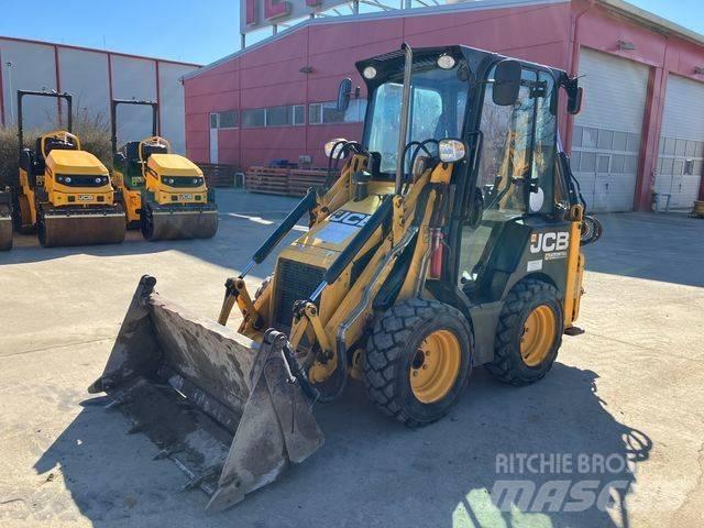 JCB 1CX EC Grävlastare