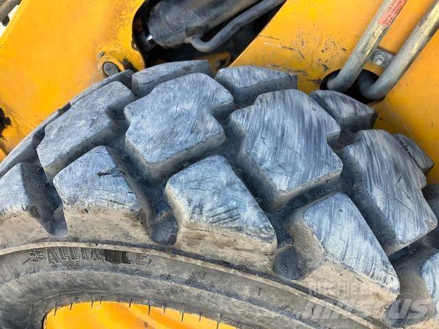 JCB 1CX EC Grävlastare