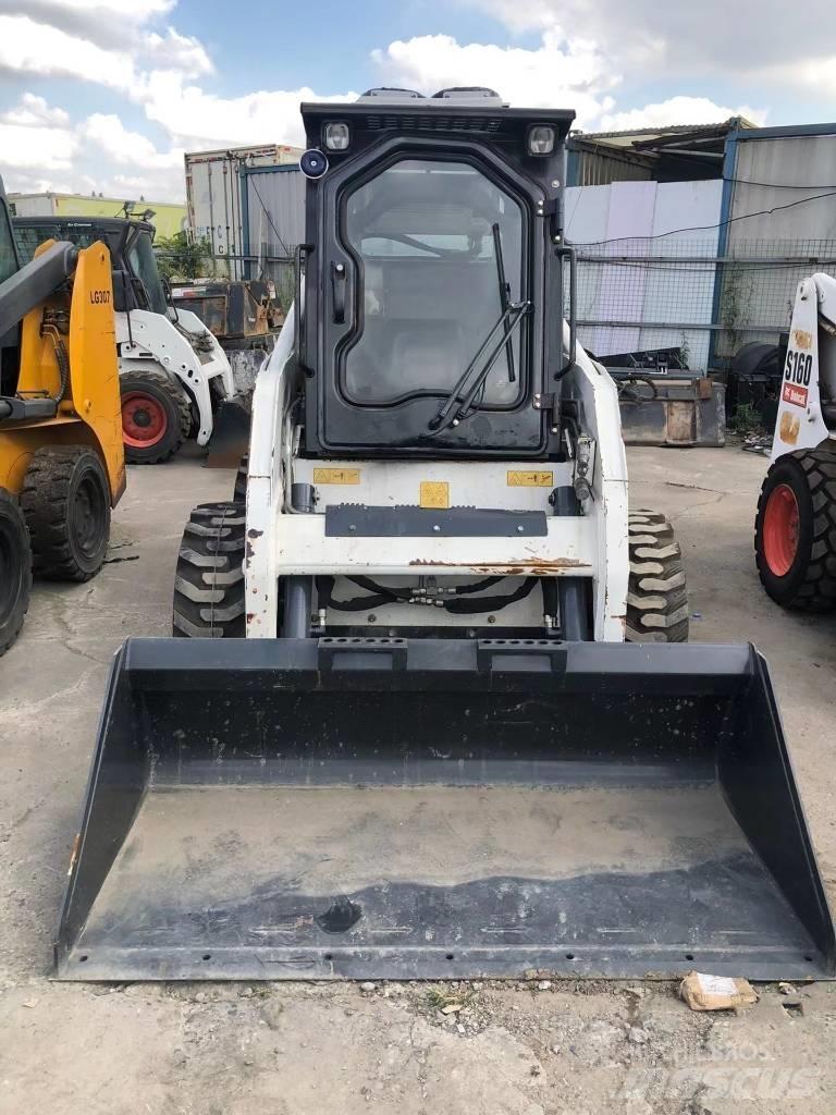 Bobcat S 16 Kompaktlastare