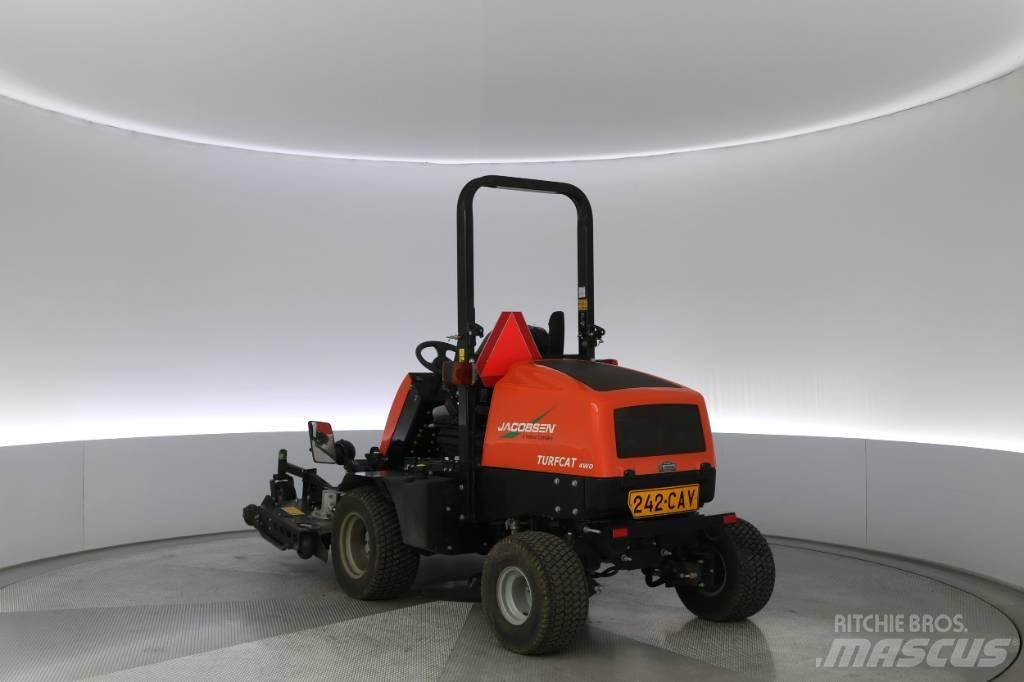 Jacobsen Turfcat Åkgräsklippare