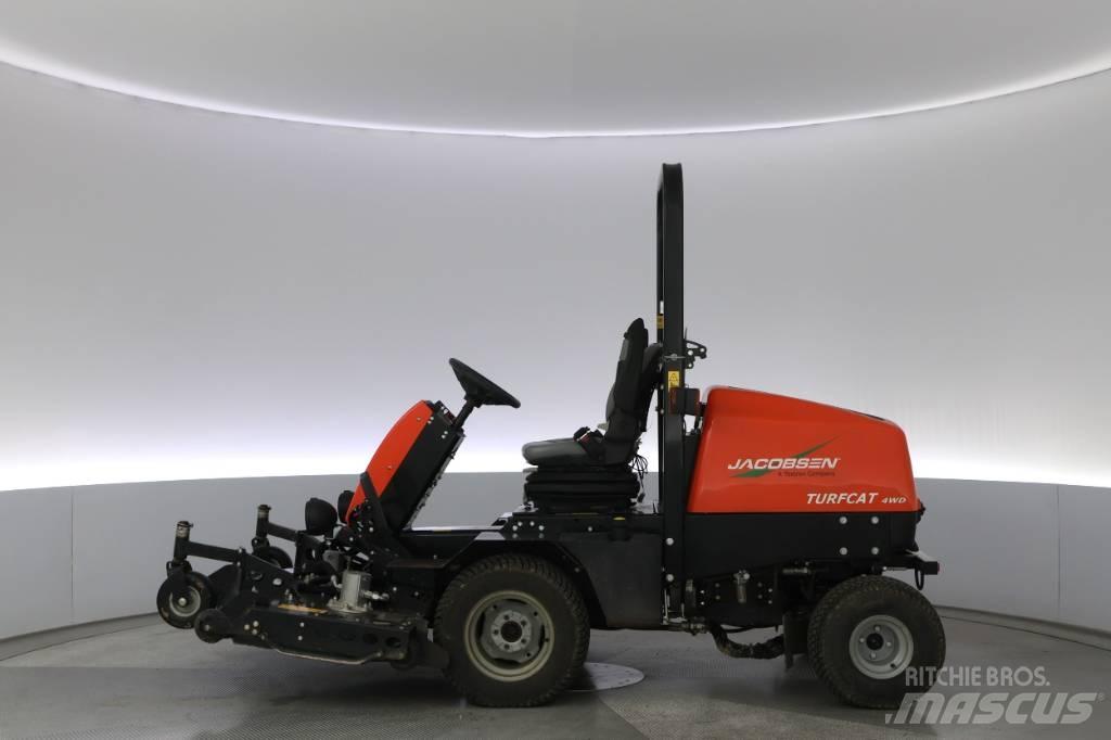 Jacobsen Turfcat Åkgräsklippare