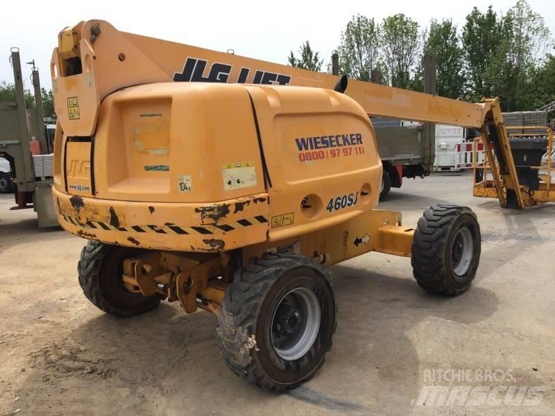 JLG 460 SJ Teleskop bomliftar