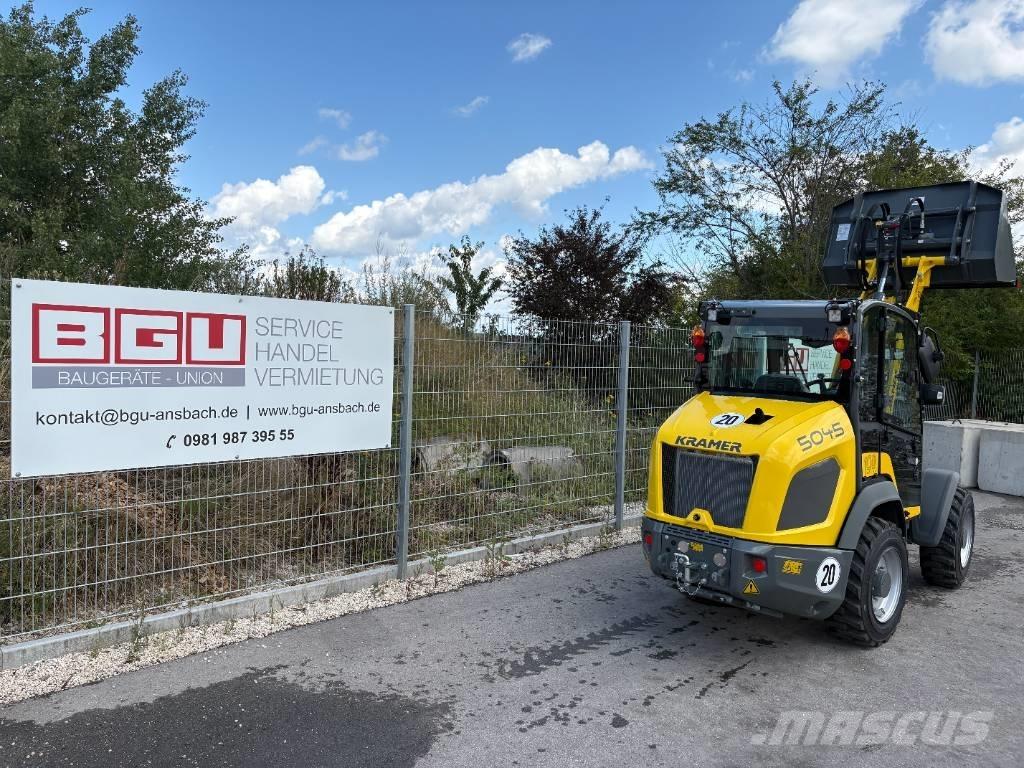 Kramer 5045 Hjullastare