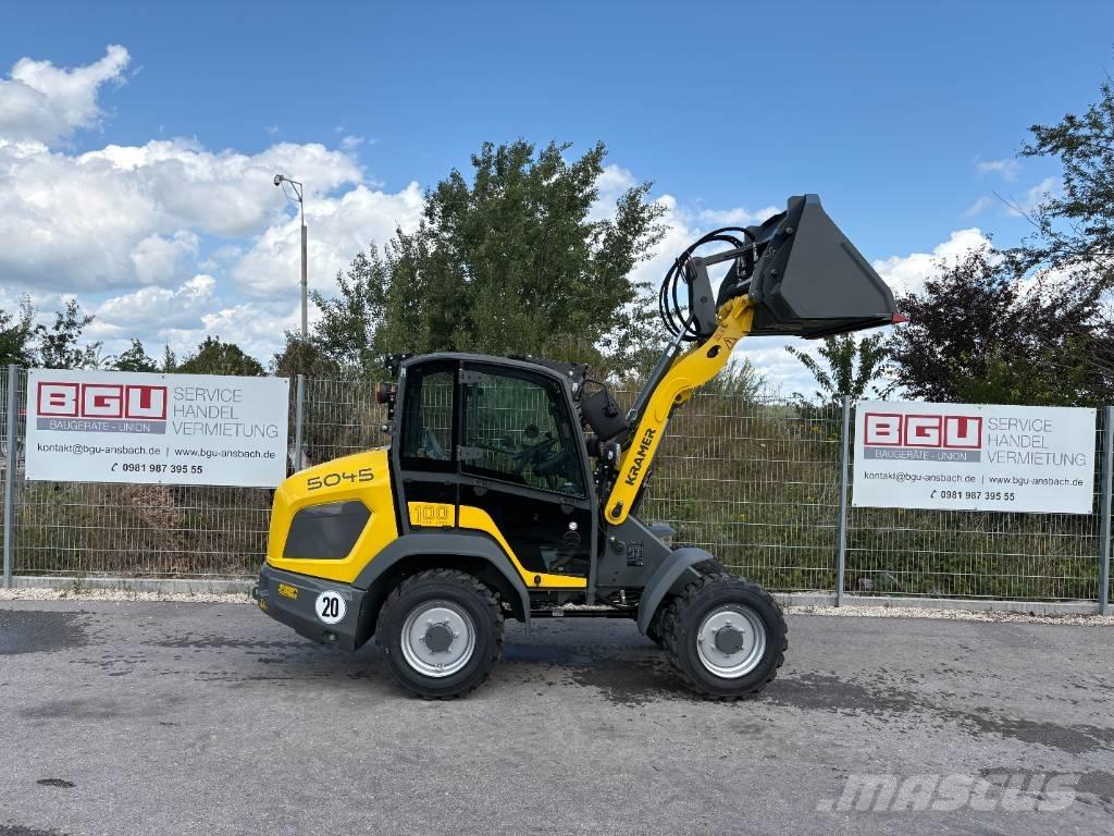 Kramer 5045 Hjullastare