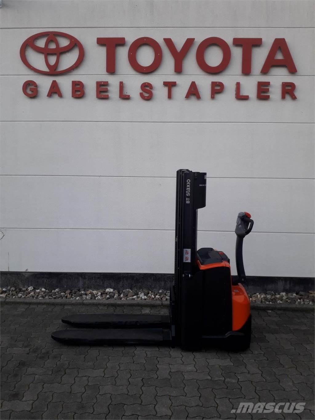 Toyota SWE120 Staplare-led