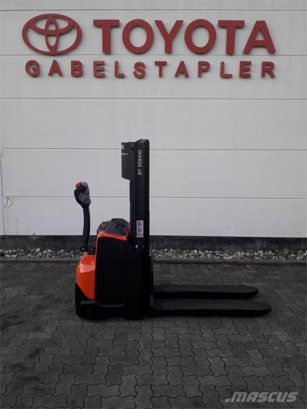 Toyota SWE120 Staplare