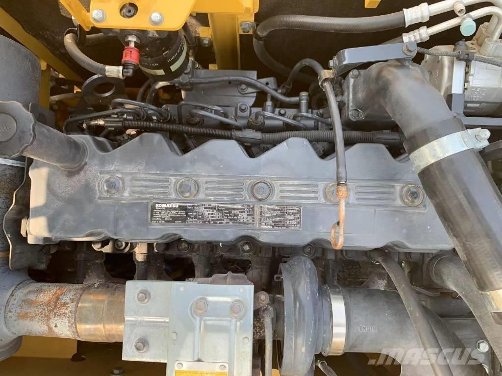 Komatsu PC 220-8 Midigrävmaskiner 7t - 12t