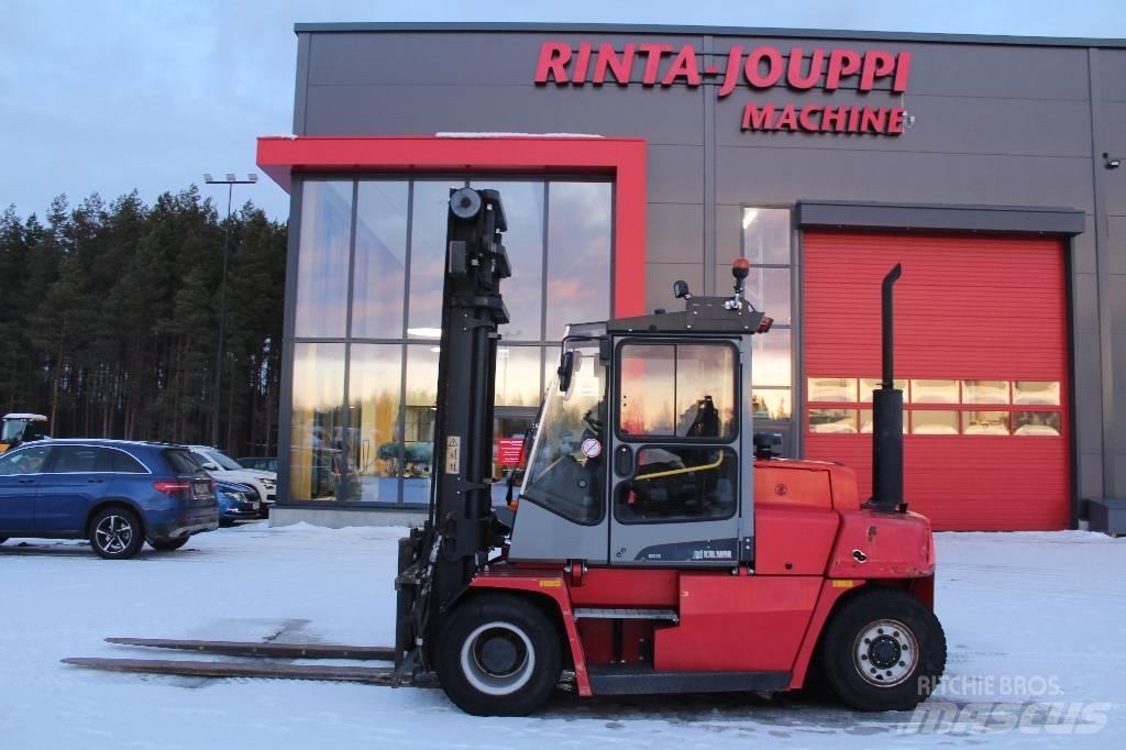 Kalmar DCE 70-6 Dieselmotviktstruckar