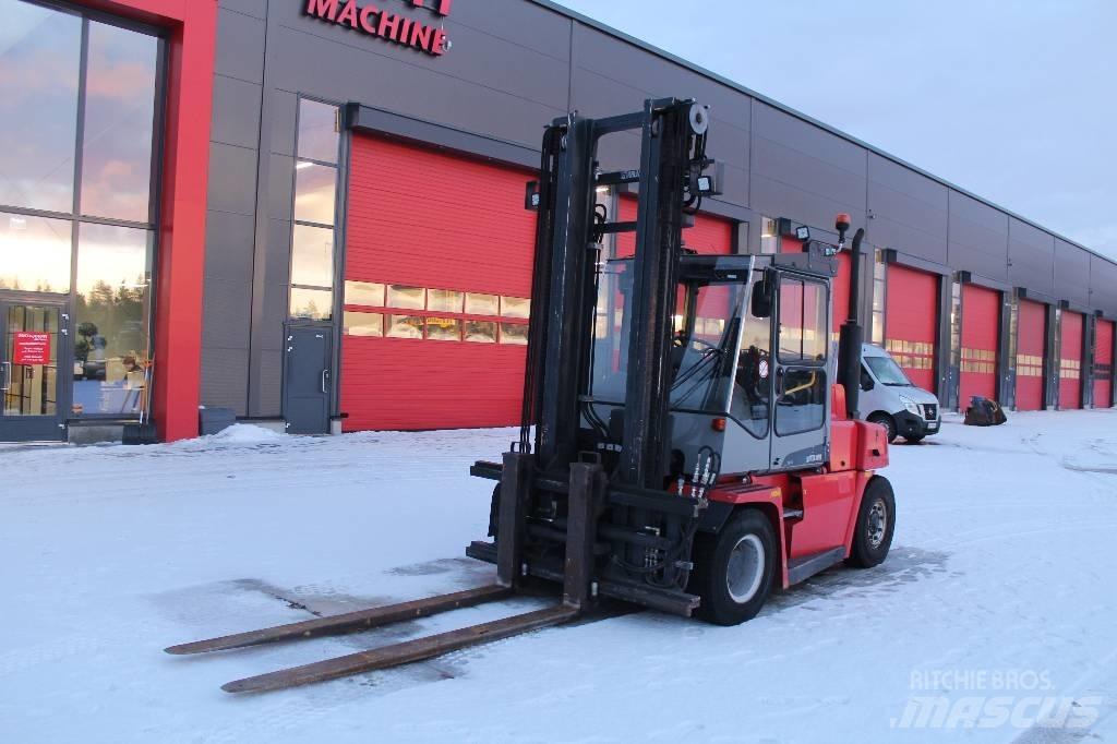 Kalmar DCE 70-6 Dieselmotviktstruckar