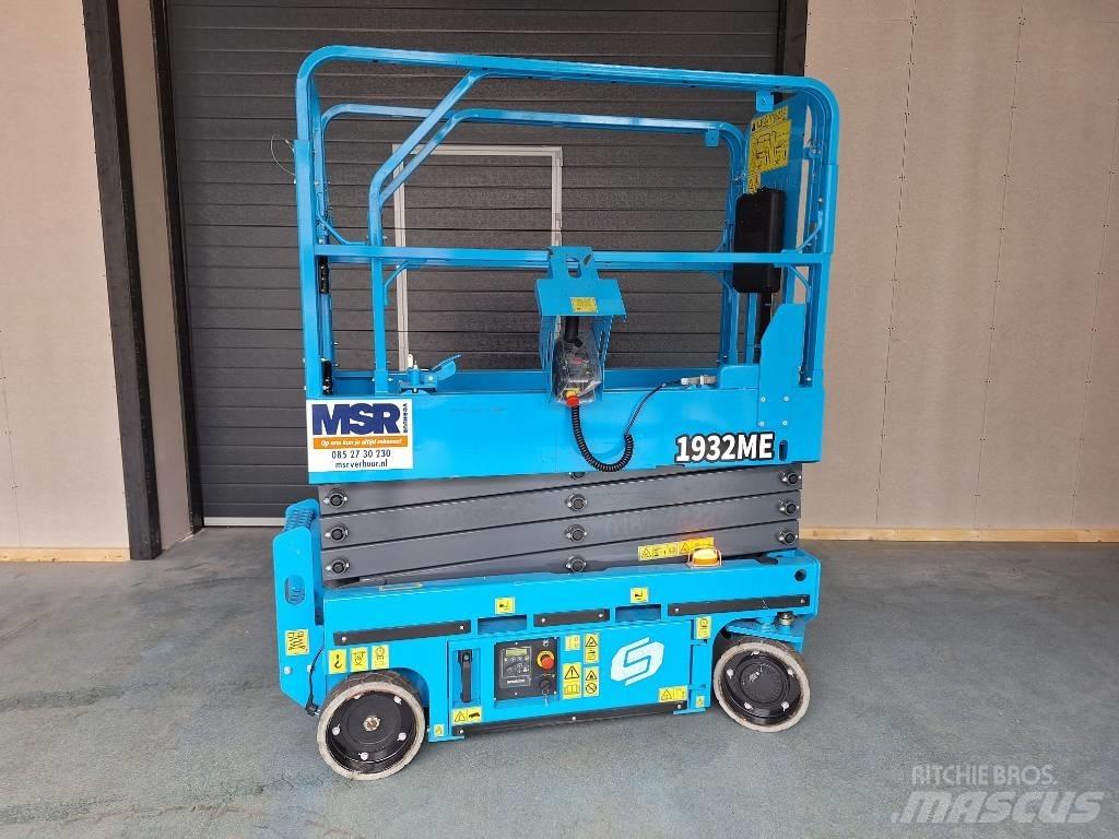 Sinoboom GTJZ0608ME Saxliftar