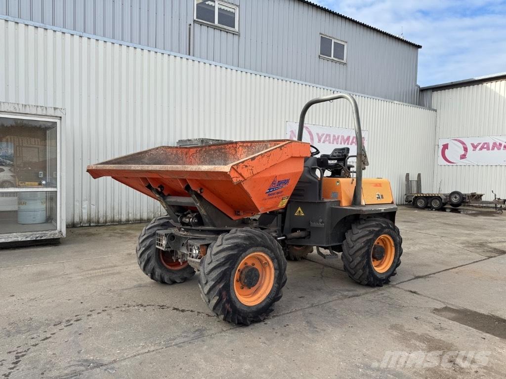 Ausa D600APG Minidumprar