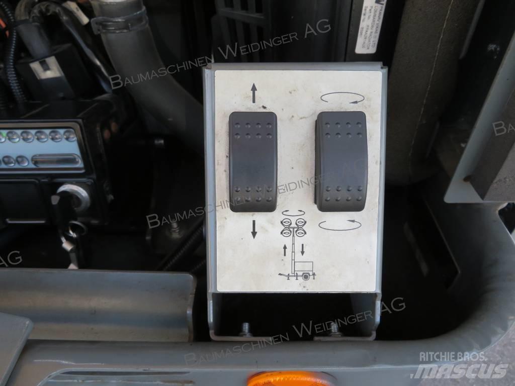 Wacker Neuson LTN 6 Takvarningsljus (saftblandare)