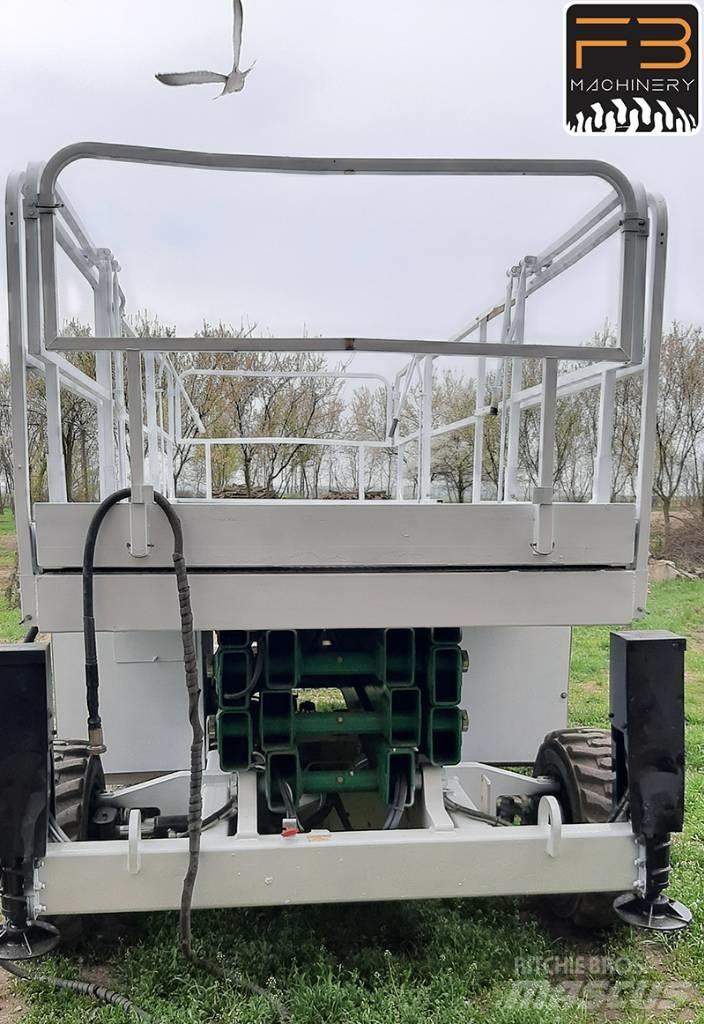 Haulotte H 12 SX Saxliftar