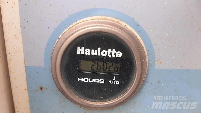 Haulotte H 12 SX Saxliftar