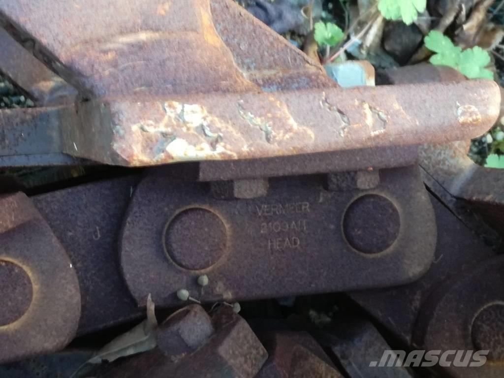 Vermeer T558 III Kedjegrävmaskiner