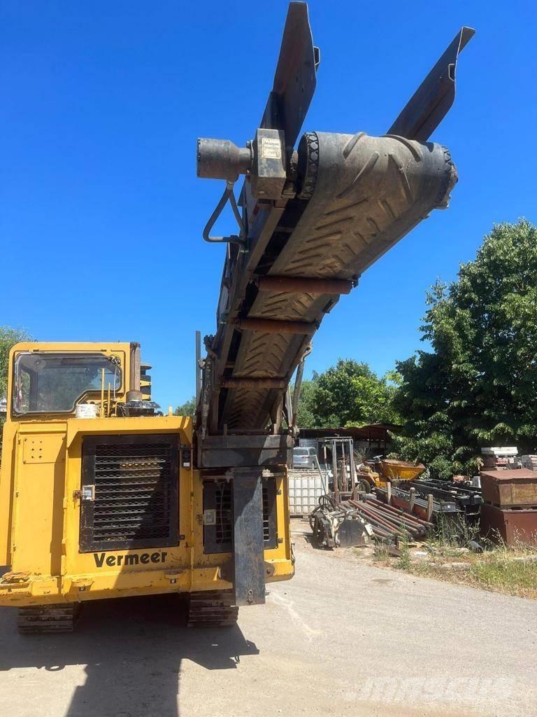 Vermeer T558 III Kedjegrävmaskiner