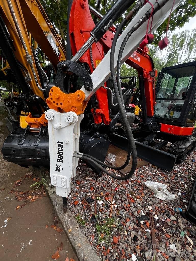 Bobcat E 20z Minigrävare < 7t