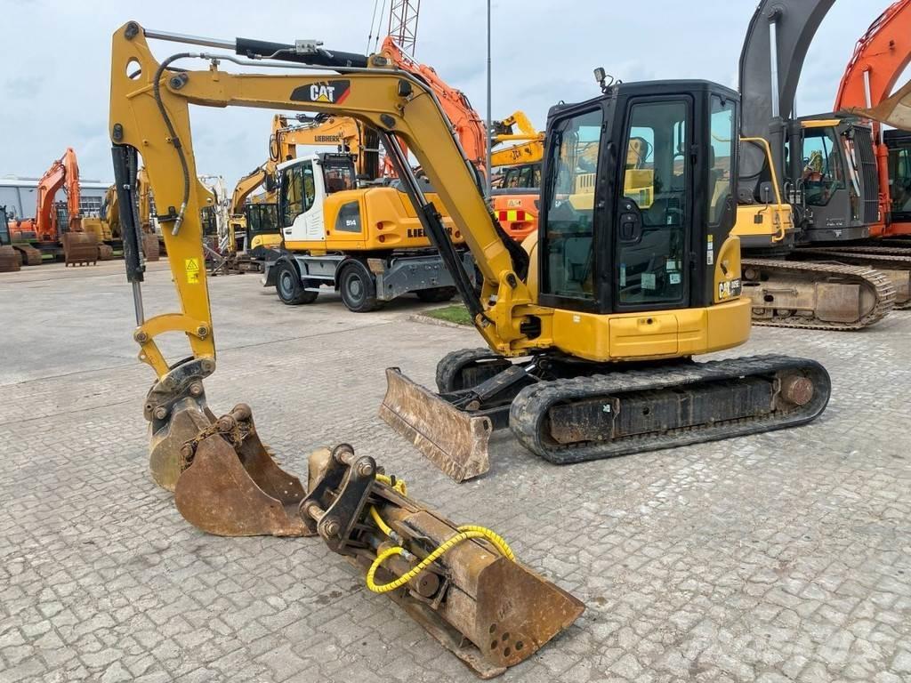 CAT 305E2 NVT Minigrävare < 7t