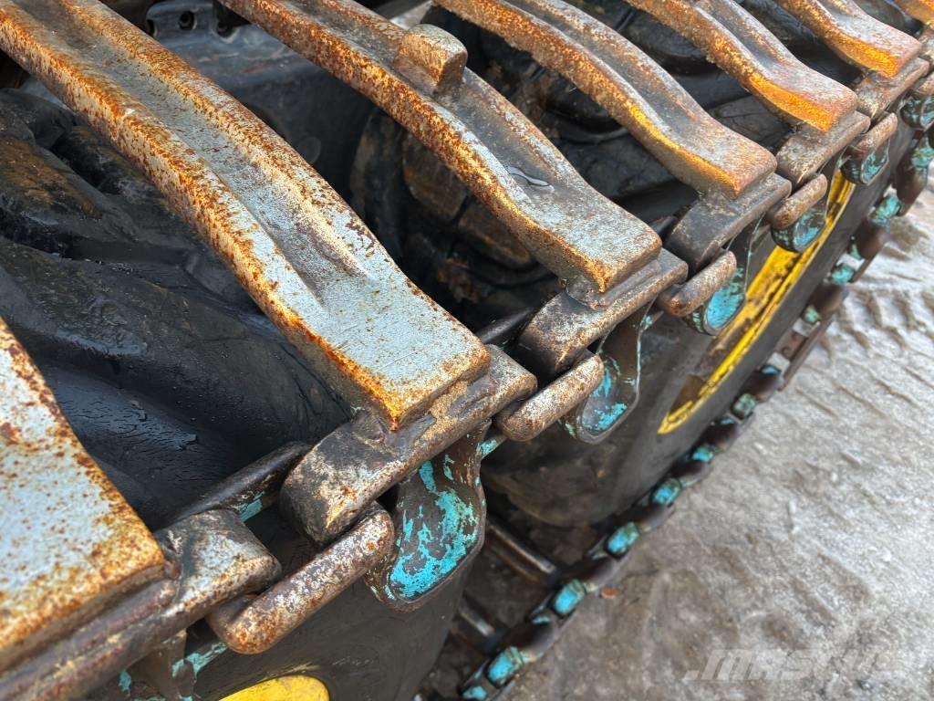 John Deere 1270 E Skördare