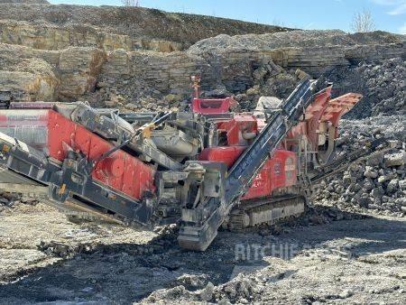 Terex Finlay I120RS Mobila krossar